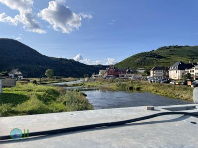 Ahrsteig - Day 2 - From Schuld to Bad Neuenahr