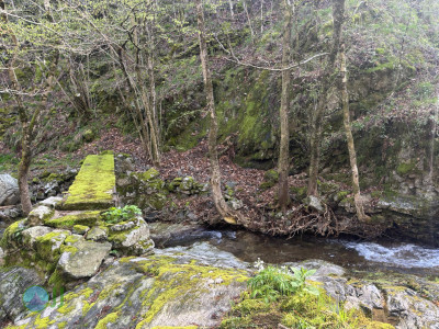 Climbing Rocher d'Abraham