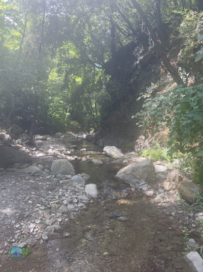 Mountain villages of Northern-Samos