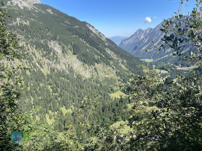 Hike to Enzianhütte