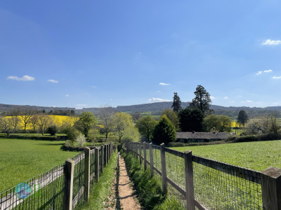 Culmstock Beacon – Black Down Hills, loop from Wellington