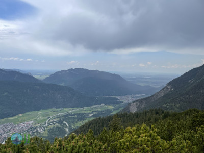 Climbing Wank and Eckenberg