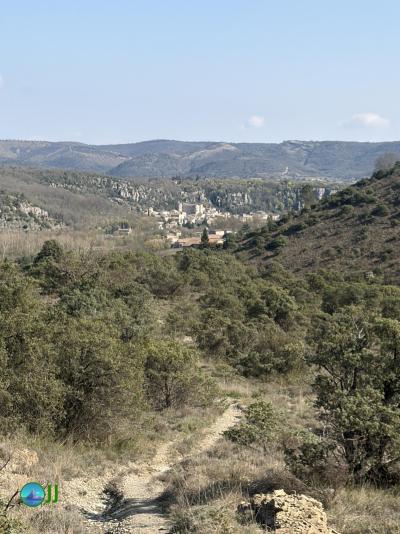 Saint-Privat - Ailhon loop Hiking (23-03-2026)