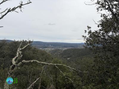 Hike from Saint-Privat to Vallon-Pont-d'Arc (28-03-2026)