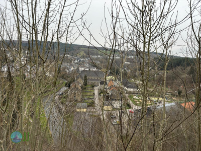 Vallée des Fées Achouffe – Prachtige natuur! loop from Houffalize