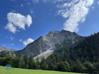 Rubihorn, Gaißalphorn, Gaißfuß