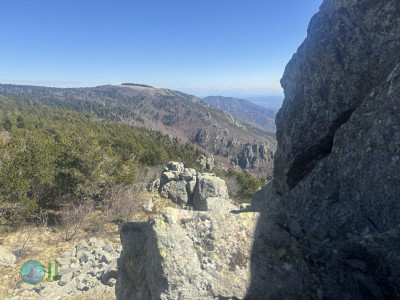 La Souche - Valgorge loop Hiking (07-04-2025)