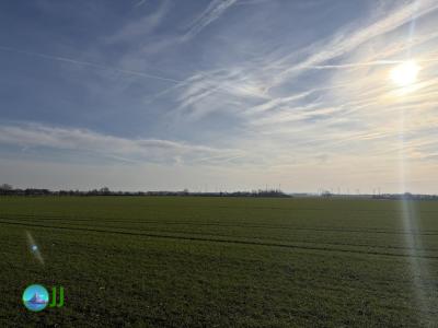 Hike from Hückelhoven to Bedburg (17-01-2026)