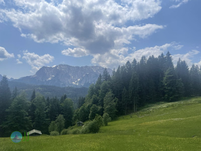 Alpengasthof-Tour