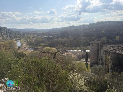 Saint-Privat - Ailhon loop Hiking (23-03-2026)
