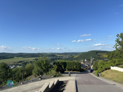 from Luxembourg to Tenneville - Day 2 - from Diekirch to Wiltz
