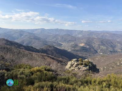Hike from Saint-Privat to Thueyts (24-03-2026)