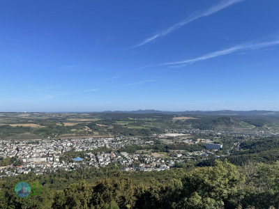 Ahrsteig - Day 3 - From Bad Neuenahr to the Rhine