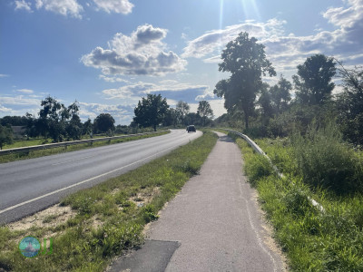 From Dülken to the Vaalserberg - Day 1 - From Dülken to Geilenkirchen