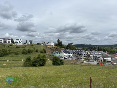 from Luxembourg to Tenneville - Day 1 - from Luxembourg to Diekirch
