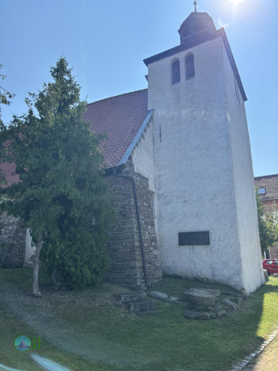 Harzer Klosterwanderweg - Day 1 - From Quedlinburg to Blankenburg