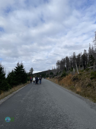 Bergtour am Brocken