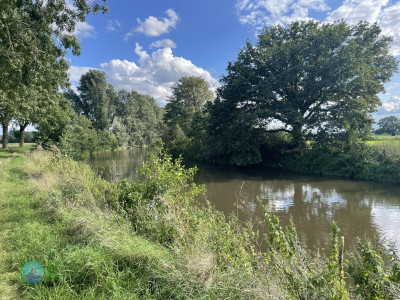 From Dülken to the Vaalserberg - Day 1 - From Dülken to Geilenkirchen