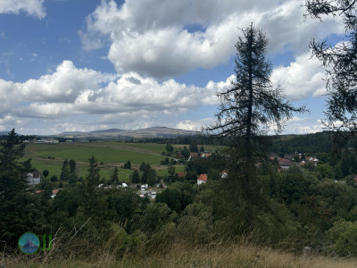 Harzer-Hexen-Stieg - Day 2 - From Torfhaus to Neuwerk