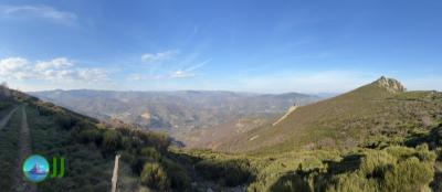 Hike from Saint-Privat to Thueyts (24-03-2026)