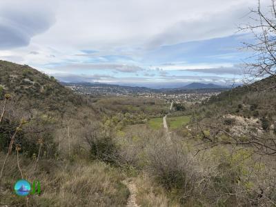 Hike from Saint-Privat to Vallon-Pont-d'Arc (28-03-2026)