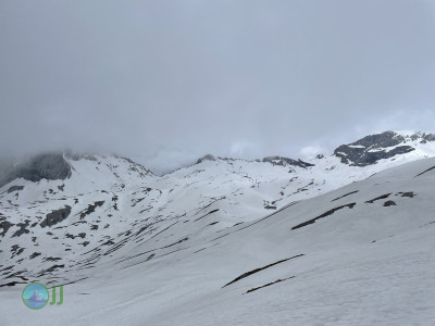 Zugspitze via the Reintal