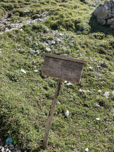 Rubihorn, Gaißalphorn, Gaißfuß