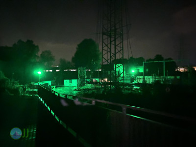 Megamarsch Ruhrgebiet bei Nacht 2024