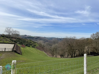 Vallée de l'Ourthe – Rocher du Hérou Runde von Filly