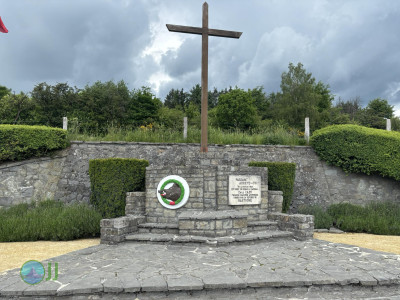 from Luxembourg to Tenneville - Day 3 - from Wiltz to Tenneville