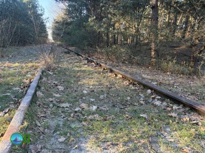 Hike from Hückelhoven to Roermond (26-12-2025)