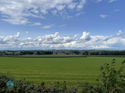 From Dülken to the Vaalserberg - Day 2 - From Geilenkirchen to Aachen