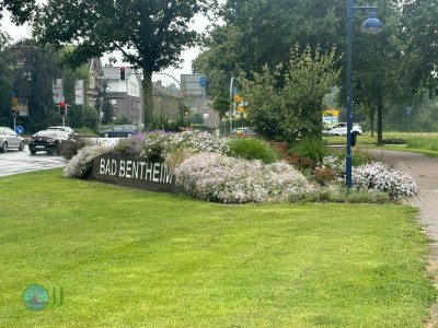 Megamarsch #WirGehenWeiter - Sommer 2024 - Day 2 - Nordhorn Bad Bentheim