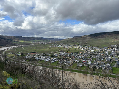 Vriendenweekendtour aan de Mosel