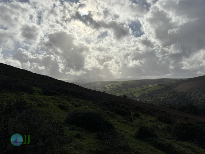 Dartmoor National Park Photo