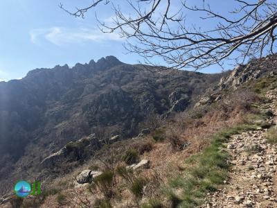 Hike from Saint-Privat to Thueyts (24-03-2026)