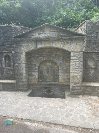 Mountain villages of Northern-Samos