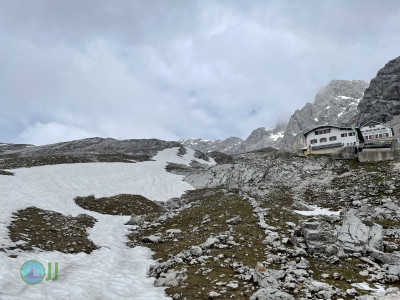 Zugspitze via the Reintal