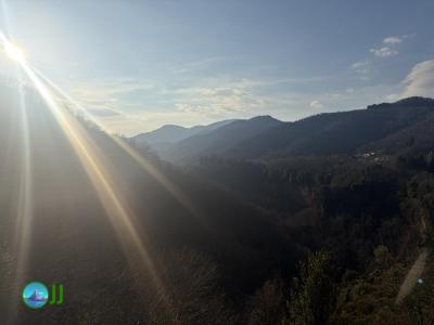 Hike from Saint-Privat to Thueyts (24-03-2026)