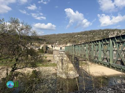 Saint-Privat - Ailhon loop Hiking (23-03-2026)