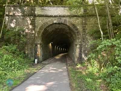 from Luxembourg to Tenneville - Day 3 - from Wiltz to Tenneville