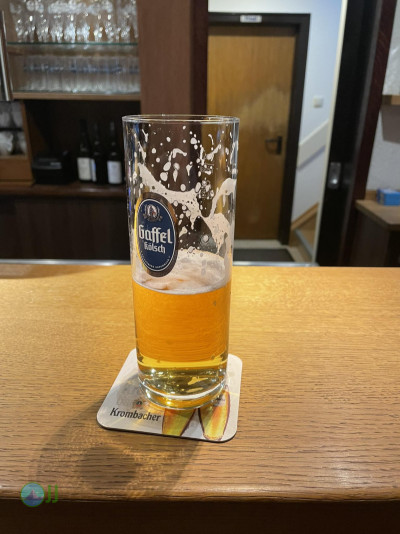 Ahrsteig - Day 1 - From Blankenheim to Schuld