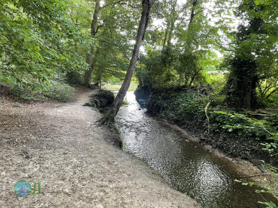 From Dülken to the Vaalserberg - Day 2 - From Geilenkirchen to Aachen