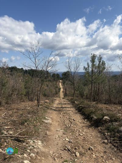 Saint-Privat - Ailhon loop Hiking (23-03-2026)
