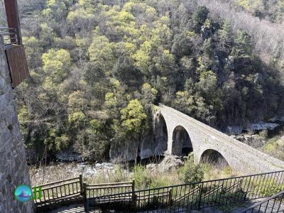 Hike from Saint-Privat to Thueyts (24-03-2026)