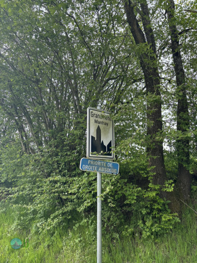 On foot to the Ardennes - Day 2 - From Tiège to Grandmenil