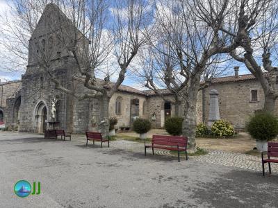 Saint-Privat - Ailhon loop Hiking (23-03-2026)