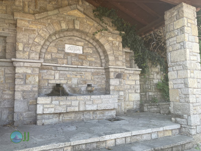 Mountain villages of Northern-Samos