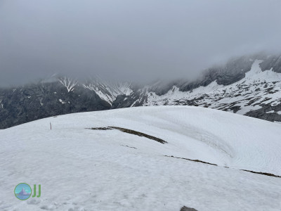 Zugspitze via the Reintal