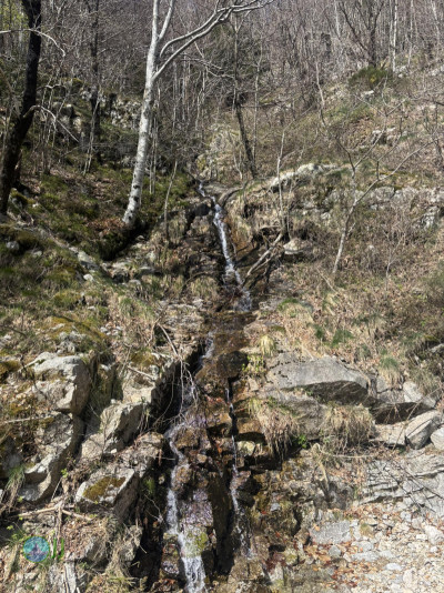 Climbing Rocher d'Abraham